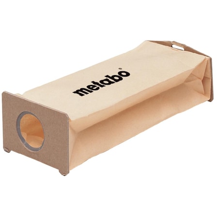 METABO PAPER DUST BAGS - 5/pk 631288000